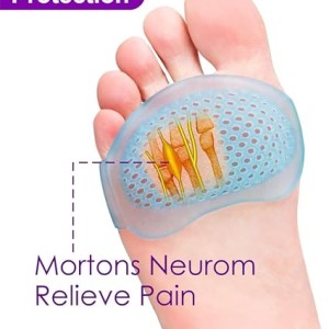 پد سیلیکونی پا  آلمانی SILICONE SOLE PAD