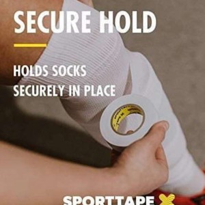 چسب ورزشی   SOCKS TAPE  SELECT