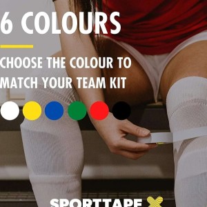 چسب ورزشی   SOCKS TAPE  SELECT