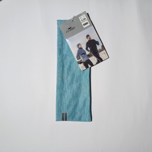 هدبند رانینگ آلمانی   CRANE WINTER LAUF STIRNBAND   کد 689