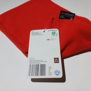 اسکارف گردنی پلار   CRANE FLEECE-LOOP