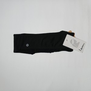 هدبند ورزشی مشکی  I AM HEADBAND   کد 693