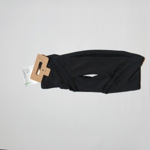 هدبند ورزشی مشکی  I AM HEADBAND   کد 693