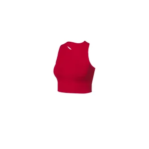 نیم تنه کراپ سیملس کریویت قرمز CRIVIT Women's Sports Bustier کد 713