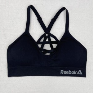 نیم تنه سیملس ریباک اورجینال  REEBOK SEAMLESS BRATOP/BUSTIER کد716