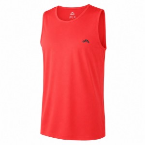 تاپ ورزشی کریویت مردانه قرمز   CRIVIT MENS' SPORTS TOP کد 726