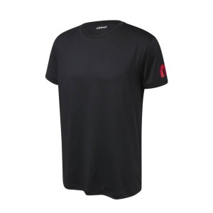 تیشرت ورزشی  میسترال مشکی MISTRAL MEN'S TISHIRTS  کد 743
