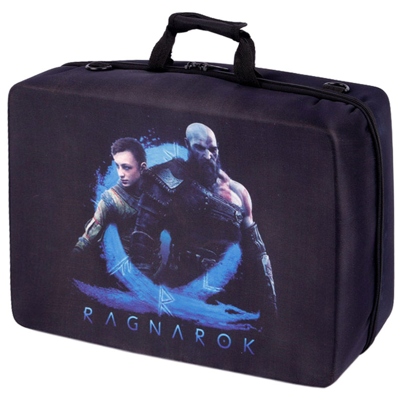 کیف کنسول بازی PS5 طرح God Of War