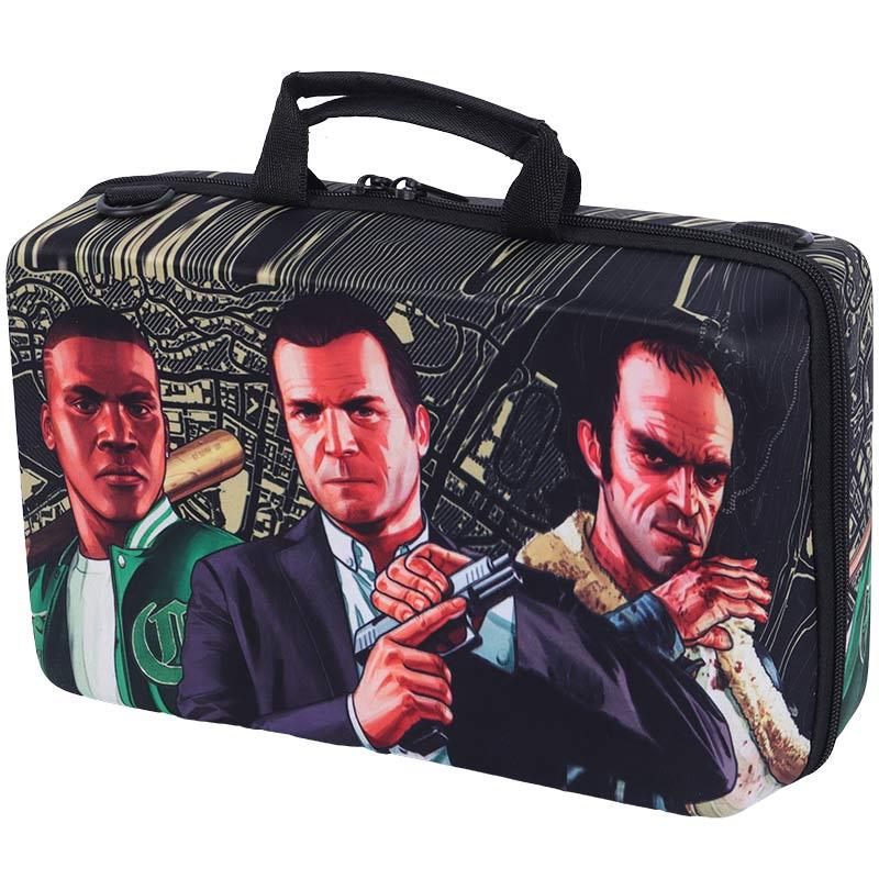 کیف کنسول بازی XBOX Series S طرح GTA