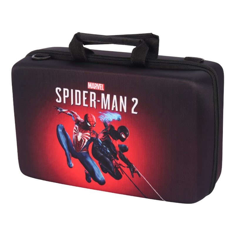 کیف کنسول بازی XBOX Series S طرح Spider man 2