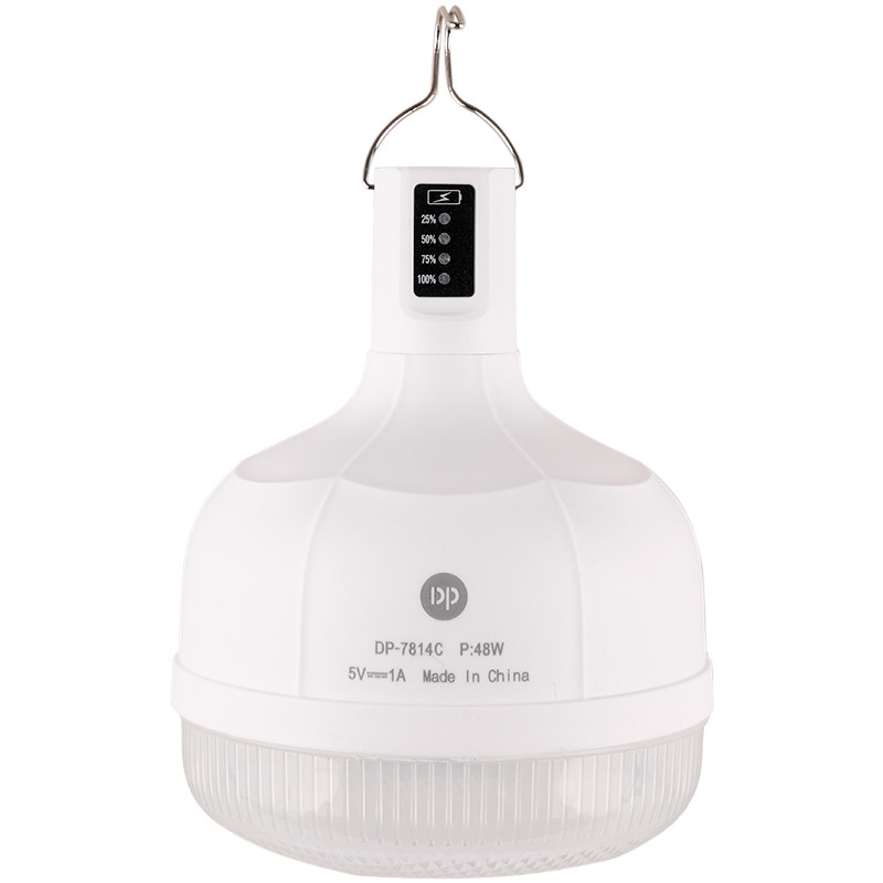 لامپ آویزدار شارژی DP.LED Light DP-7814C 48W