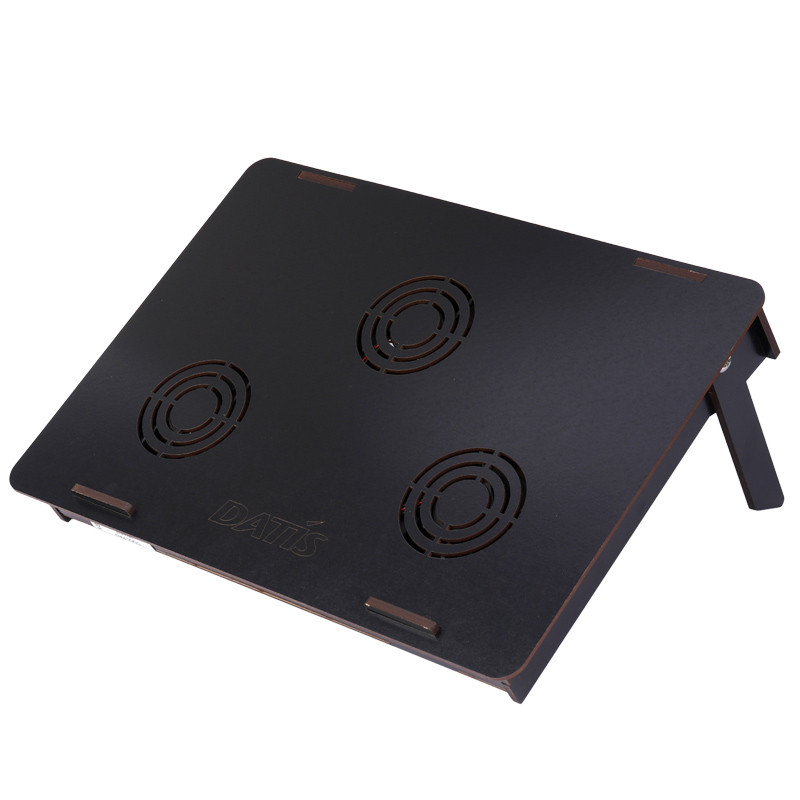 فن خنک کننده لپ تاپ داتیس Datis مدل Wooden