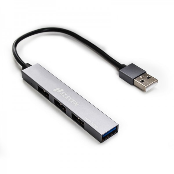 هاب Eleven H202 USB2.0 4Port