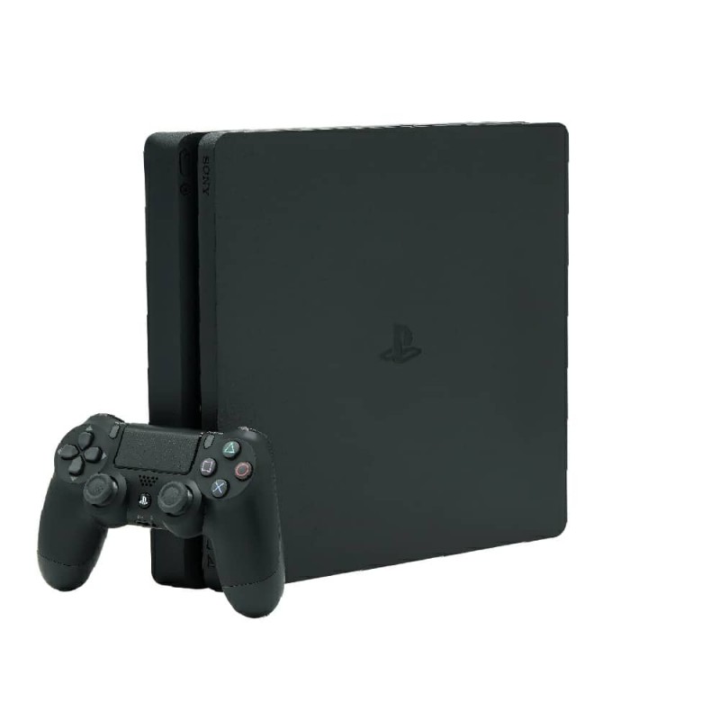 کنسول بازی سونی PS4 کارکرده کپی خور اسلیم حافظه 1 ترابایت