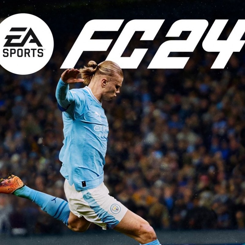 اکانت قانونی بازی فیفا 24 ( FC 24 ) برای PS4 و PS5