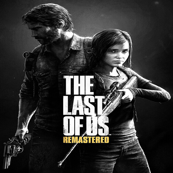 اکانت قانونی بازی  The Last of Us Remastered برای PS4 و PS5