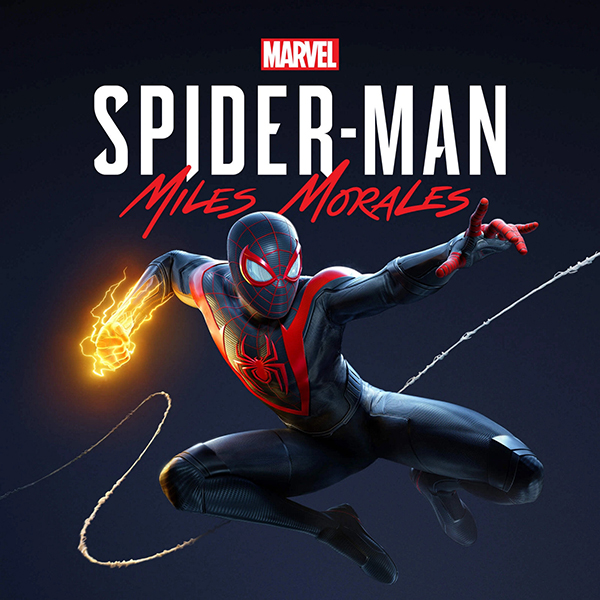 اکانت قانونی بازی  Marvels Spider Man: Miles Morales برای PS4 و PS5