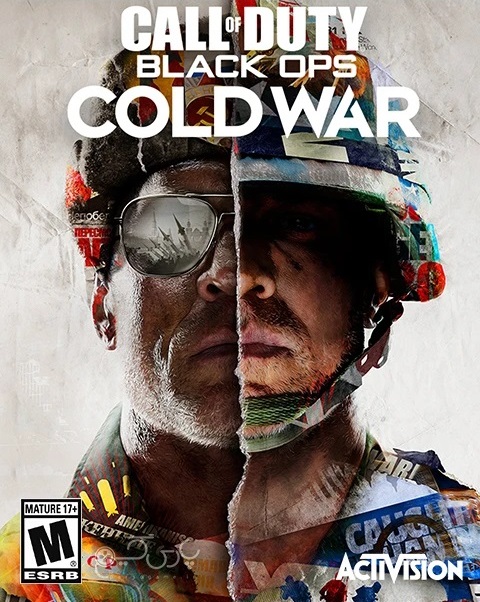 فایل بازی Call of Duty Black Ops Cold War  نسخه کامپیوتر + فلش 128 گیگابایت