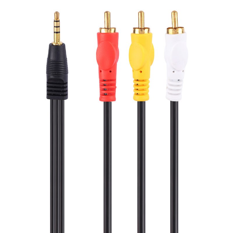 کابل 1 به 3 صدا تی پی لینک TP-Link طول 1.5 متر