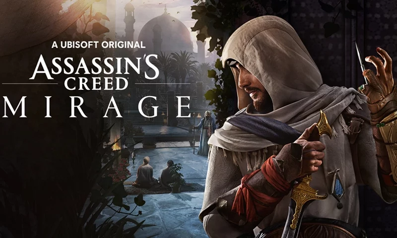 فایل بازی Assassin’s Creed Mirage نسخه کامپیوتر + فلش 32 گیگ