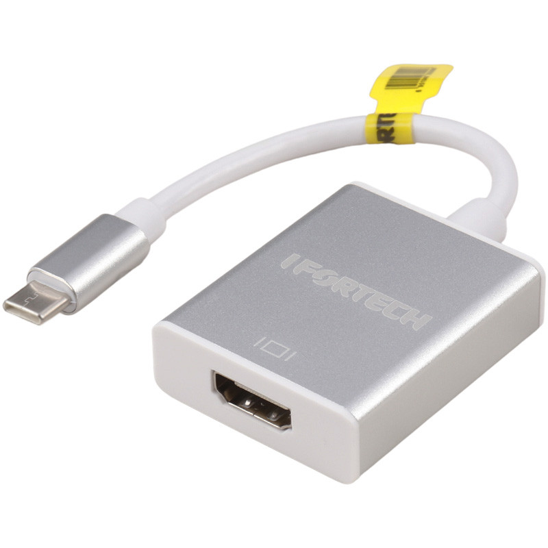تبدیل Type-C به HDMI آیفورتک Ifortech