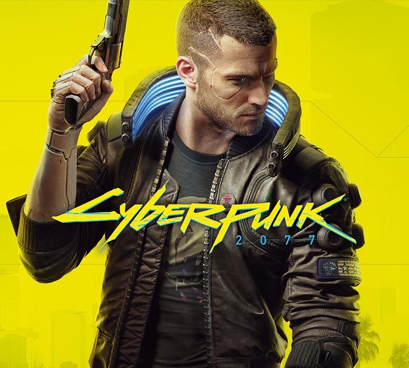 فایل بازی Cyberpunk.2077 نسخه کامپیوتر + فلش 32 گیگابایت