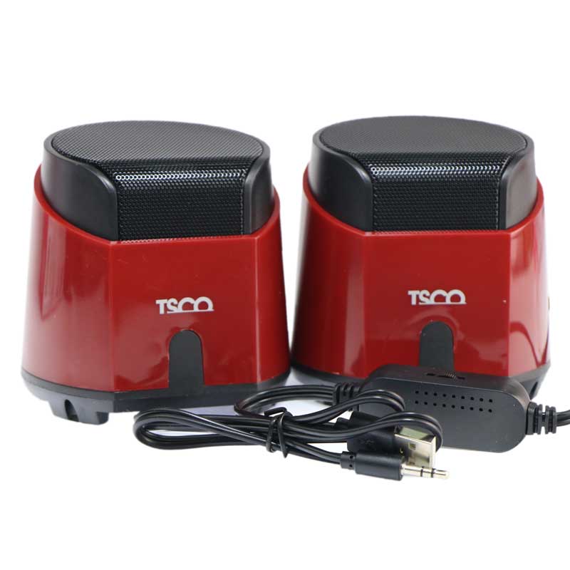 اسپیکر دسکتاپ تسکو مدل TS2061