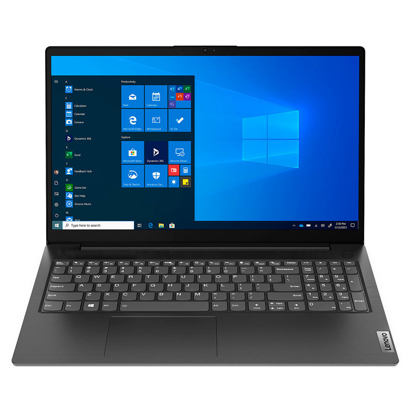 لپ تاپ لنوو مدل  Lenovo V15-ZQ Core i3 1115G4 12GB 512GB SSD NVIDIA 2GB 15.6″ FHD
