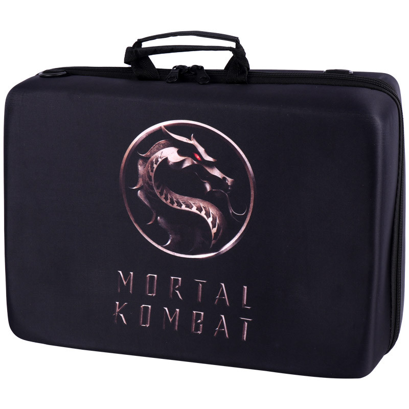 کیف کنسول بازی PS5 طرح Mortal Kombat