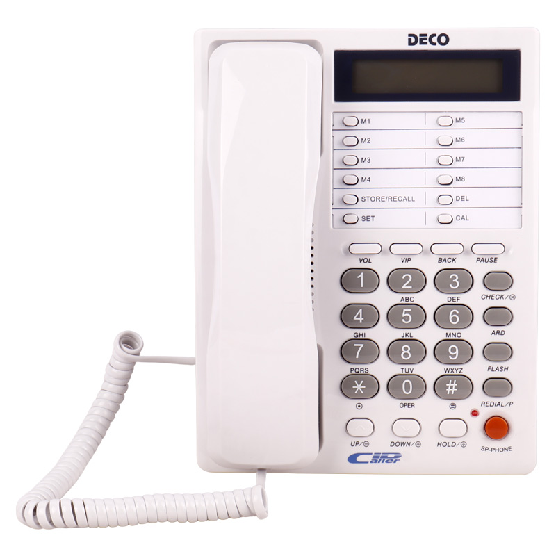 تلفن رومیزی دکو DECO مدل 31CID