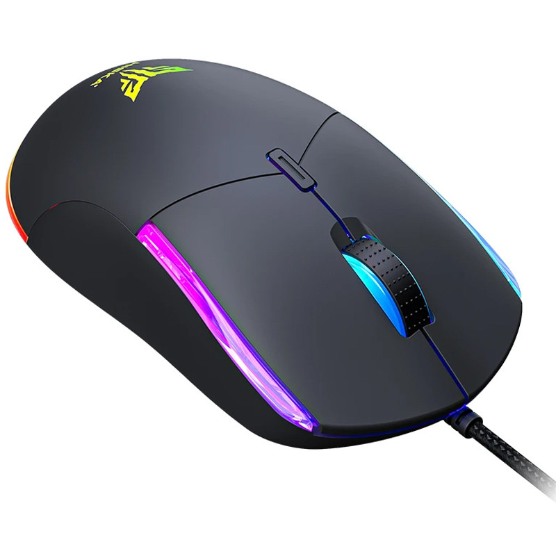 موس گیمینگ هیسکا Hiska مدل HX-MOG330