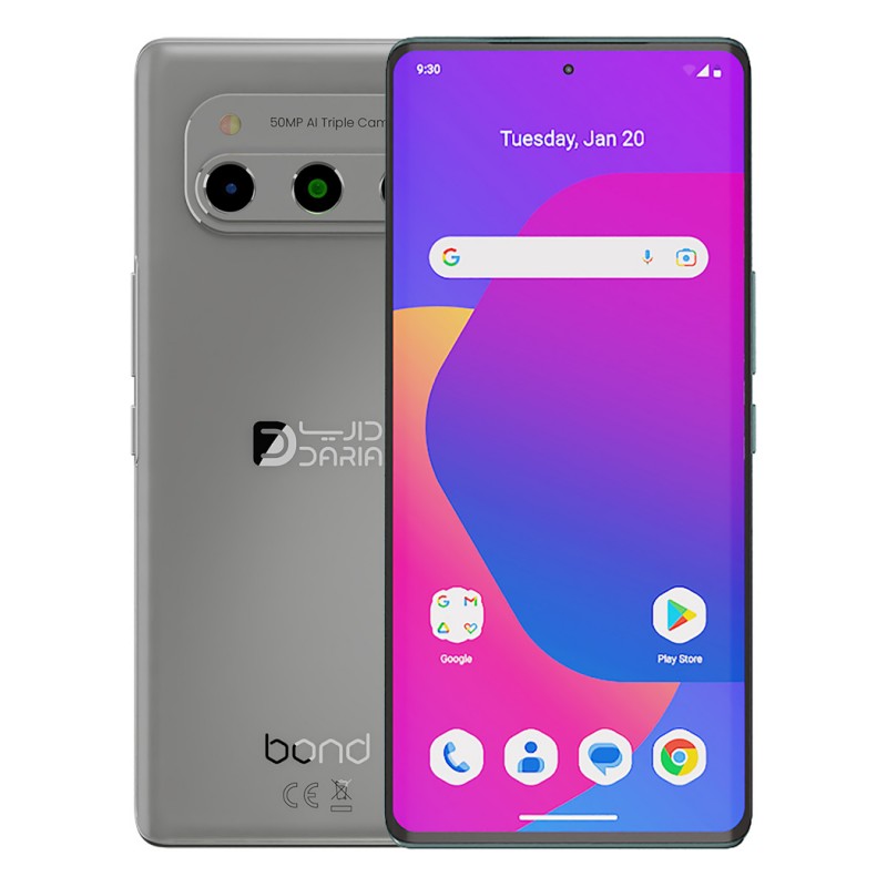 گوشی داریا Bond 5G | حافظه 256 رم 8 گیگابایت
