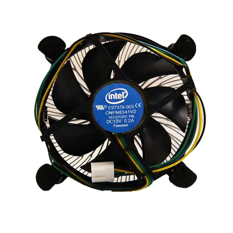 فن خنک کننده CPU اینتل Intel Core i7 LGA1151