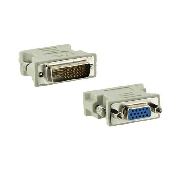 تبدیل VGA به DVI