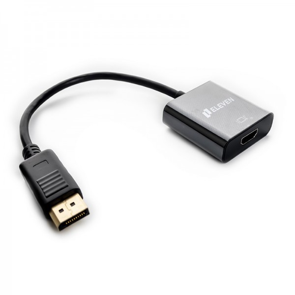کابل تبدیل DisplayPort به HDMI الون ELEVEN مدل CV1002