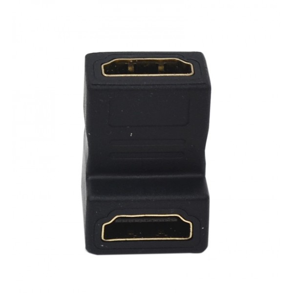 تبدیل دو سر مادگی HDMI نود درجه رویال Royal