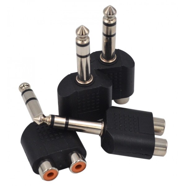 تبدیل 1 به 2 صدا (استریو) ایکس وکس  xvox