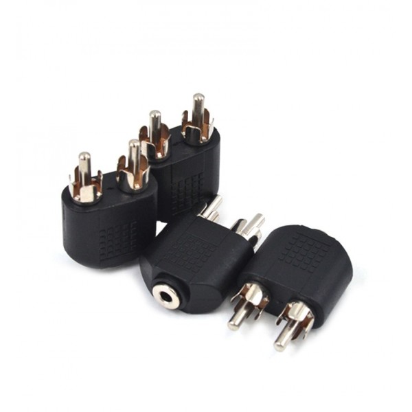 تبدیل هدفون به AV مادگی ایکس وکس xvox