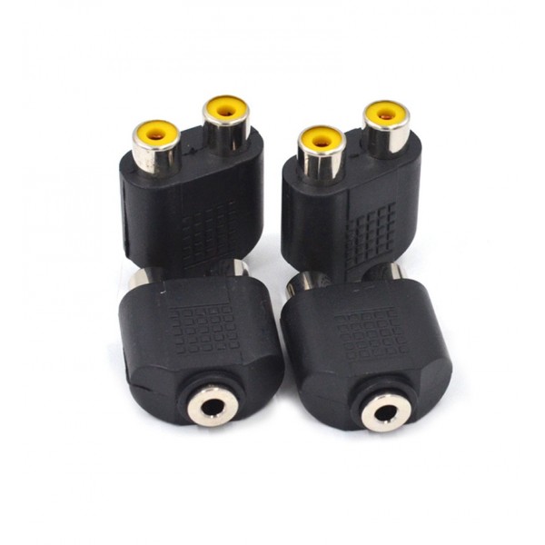 تبدیل AUX ماده به AV2 ایکس وکس xvox