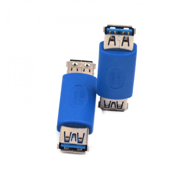 تبدیل دو سر مادگی USB ایکس وکس  xvox