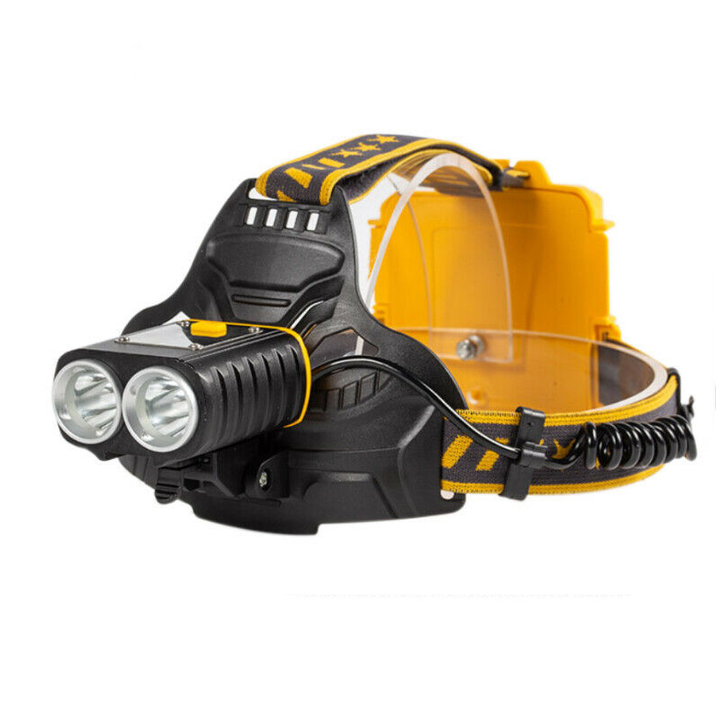 چراغ پیشانی اسمال سان Small Sun مدل ZY-W647