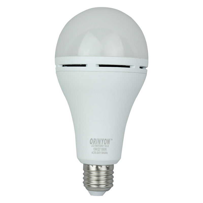 لامپ شارژی Orinyon E27 15W