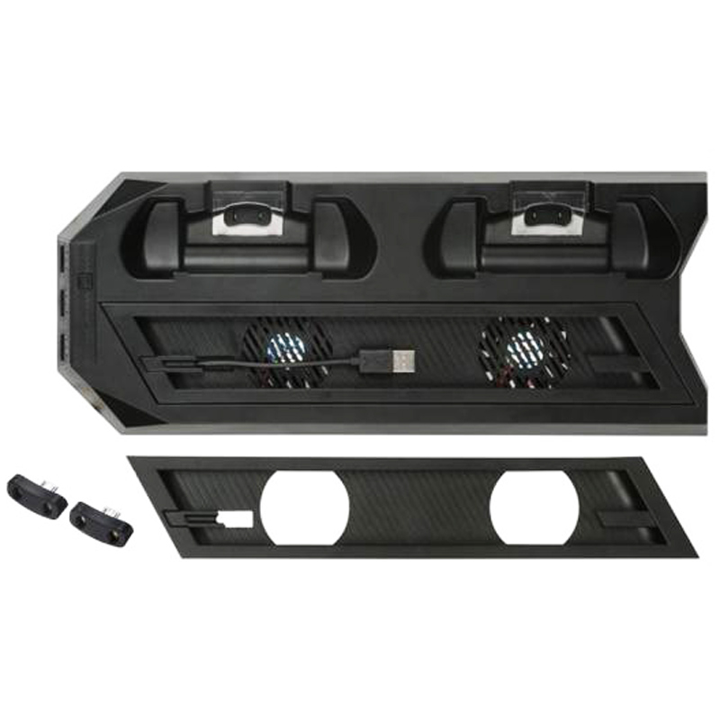 پایه و شارژر پلی استیشن PS4 Slim/Pro مدل YH-24