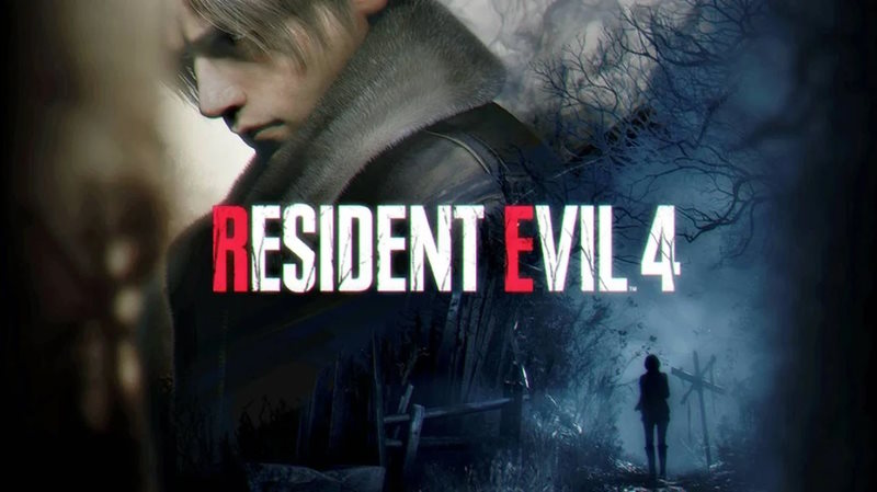 فایل بازی Resident Evil 4 Remake نسخه کامپیوتر + فلش 64 گیگابایت