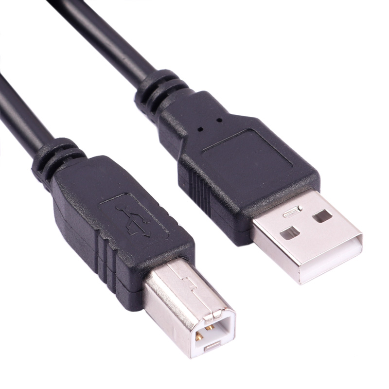 کابل پرینتر USB لوتوس LOTUS طول 1.5 متر