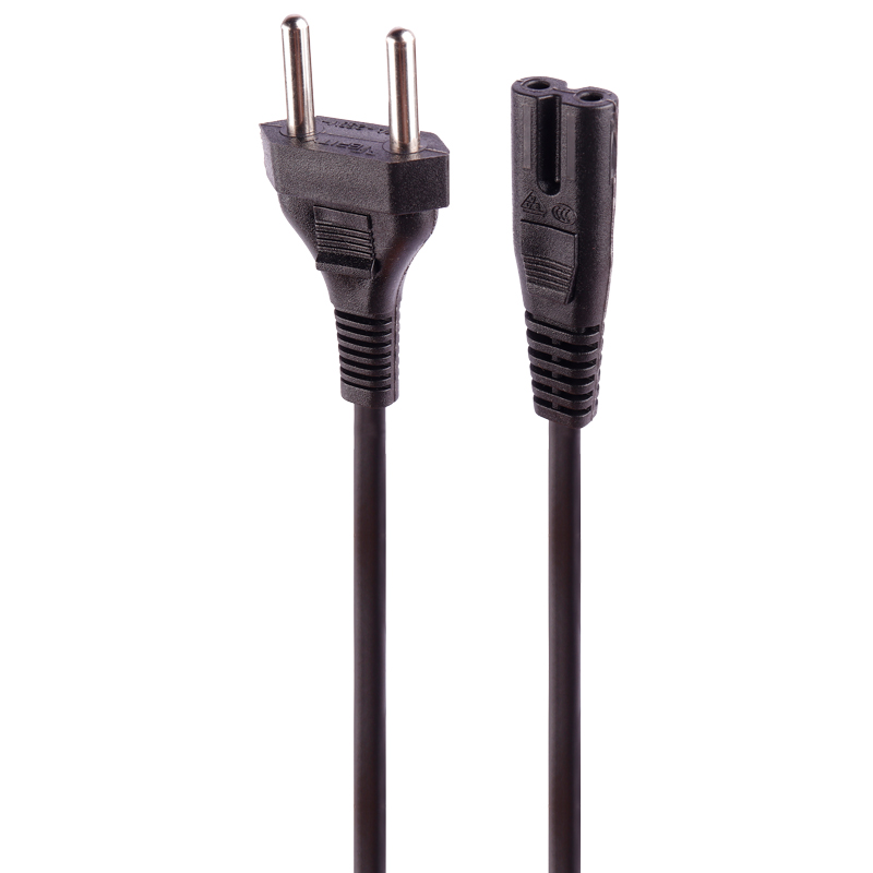 کابل برق دو پین وریتی Verity V-PC7111  طول 1.5 متر