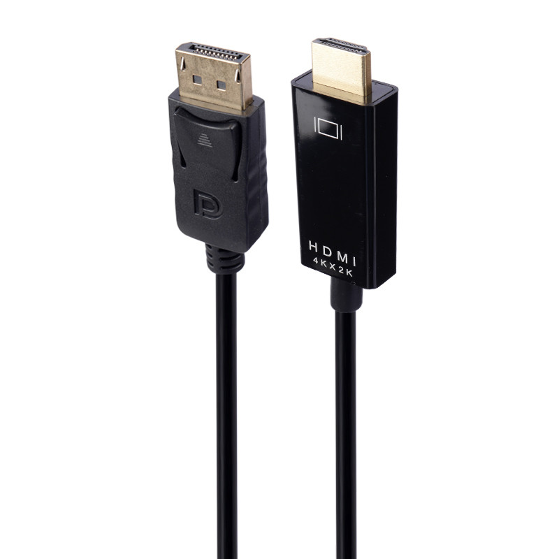 کابل Display To HDMI UHD طول 1.8 متر