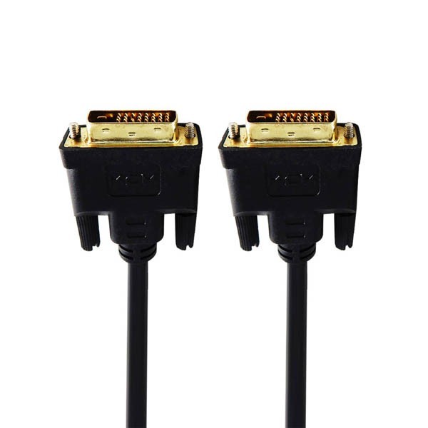 کابل DVI به DVI وی نت V-net طول 5 متر