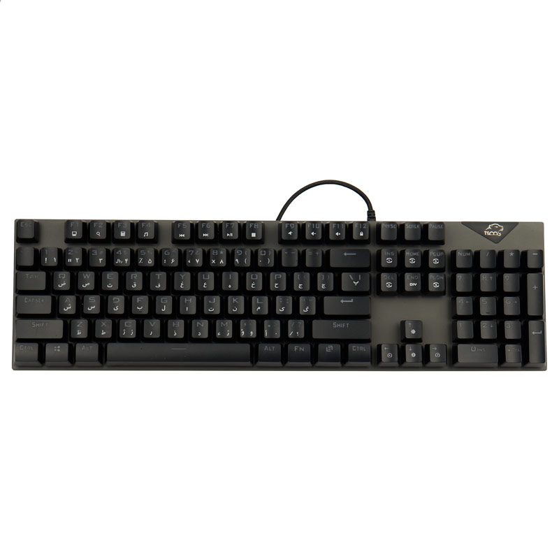 کیبورد گیم مکانیکال تسکو (TSCO) مدل GK 8130