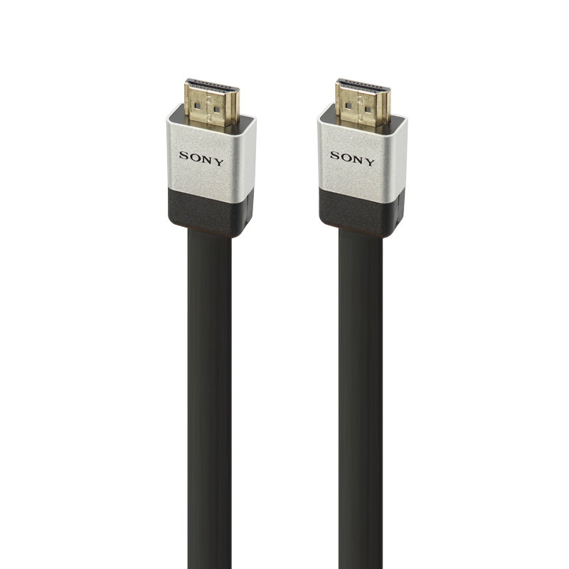 کابل فلت  HDMI 4K سونی SONY طول 2 متر